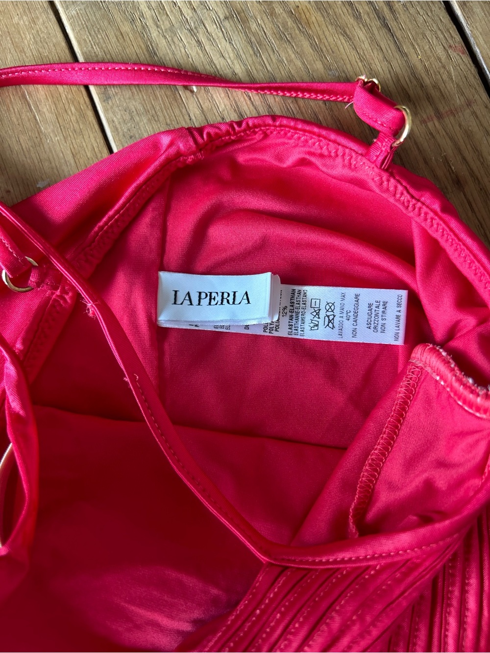 LA PERLA - Picture 3 of 8